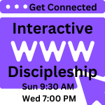 Discipleship Conference